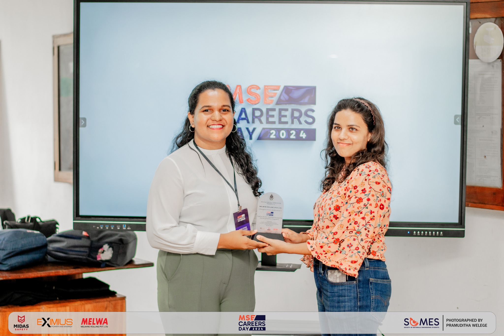 Career Fair 2024 - Networking Session