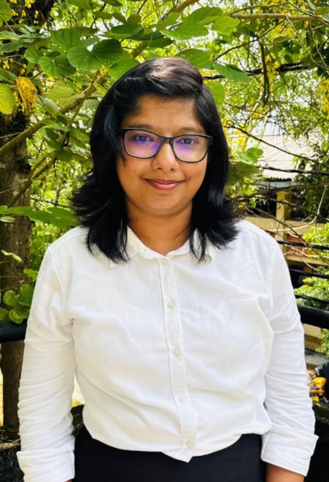 Nayomi Dedunu